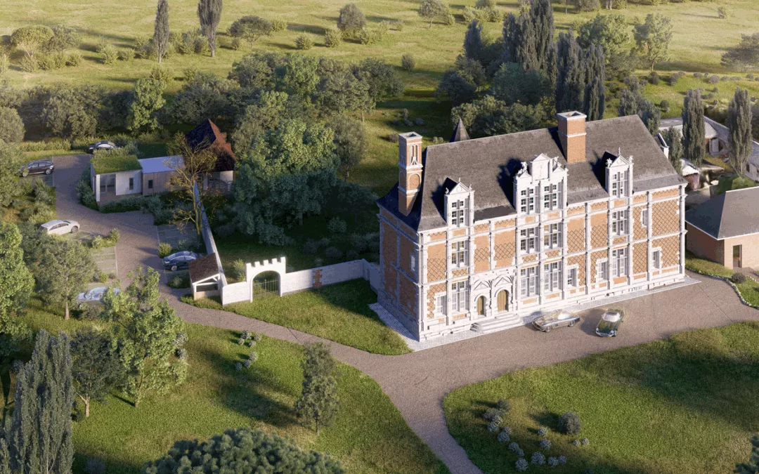 MANOIR DE BEVILLIERS