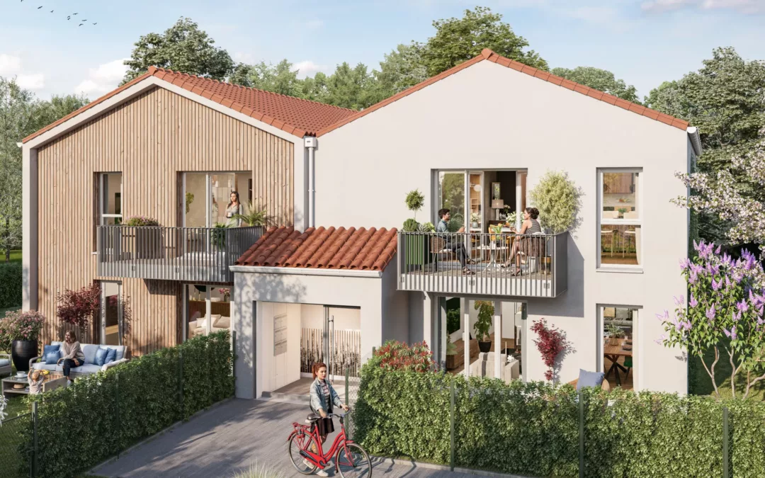 LA ROCHE SUR YON - JEANBRUN